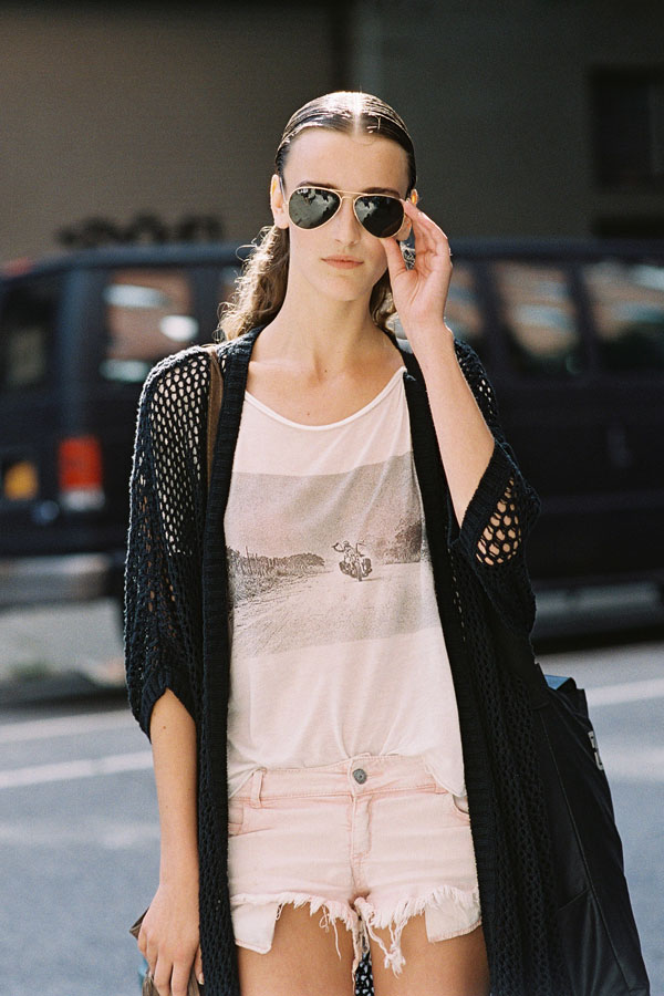 5月22日欧美街拍 细节不容错过