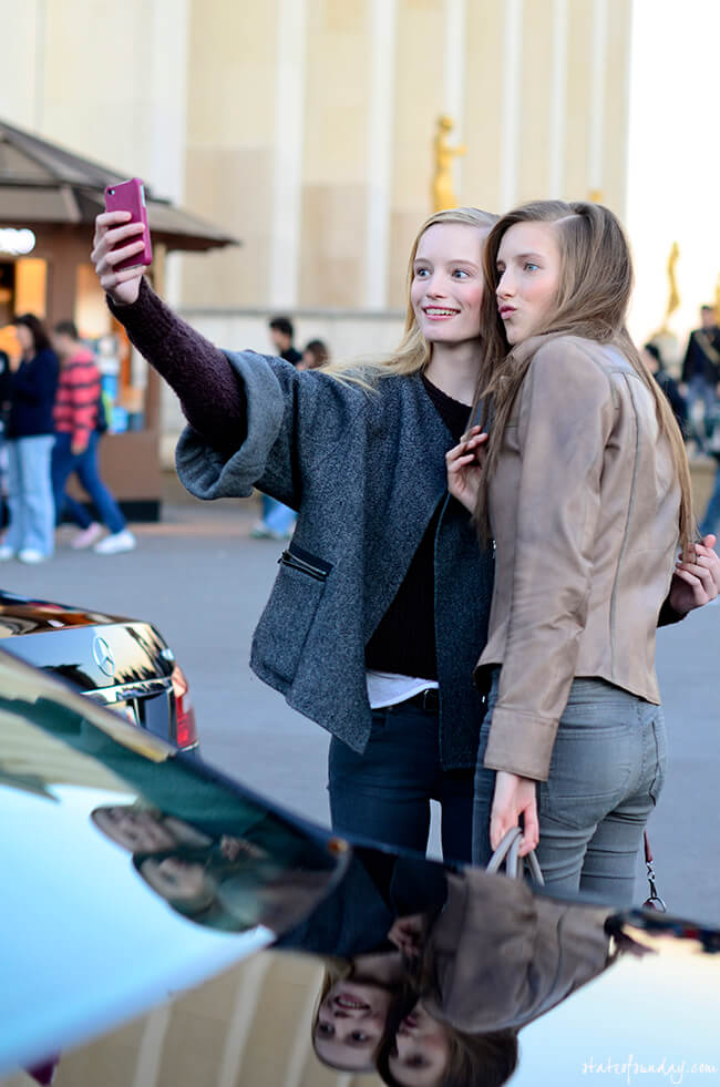 5月22日欧美街拍 细节不容错过