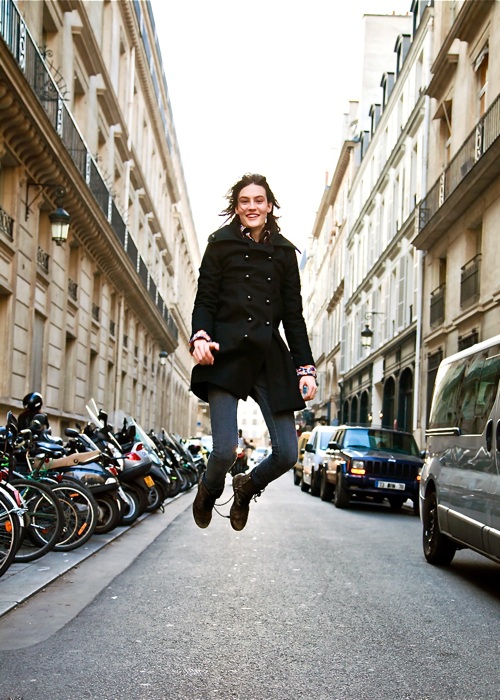 JUMPJUMP 让街拍动起来