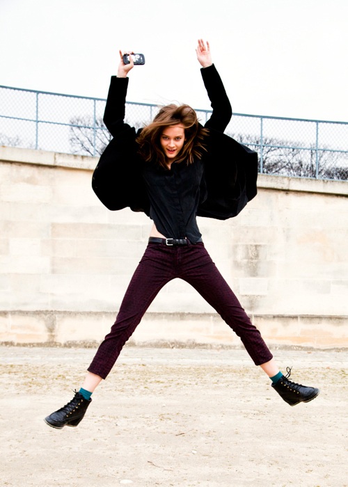 JUMPJUMP 让街拍动起来