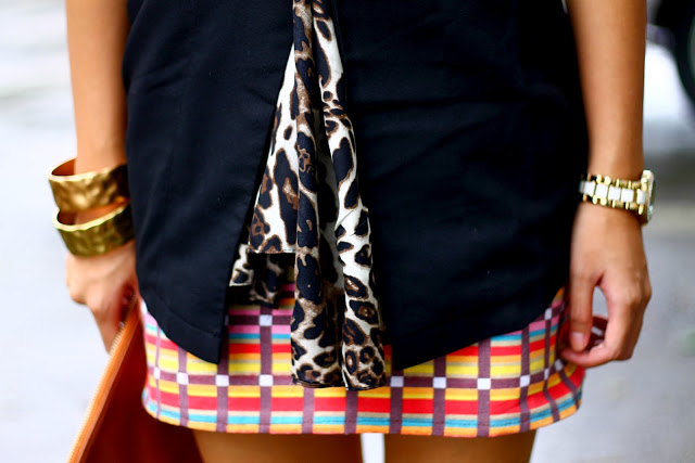 5月22日欧美街拍 细节不容错过