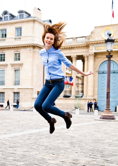 JUMPJUMP 让街拍动起来