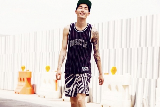 复古街头打扮，Mishka 2013春夏型录发布