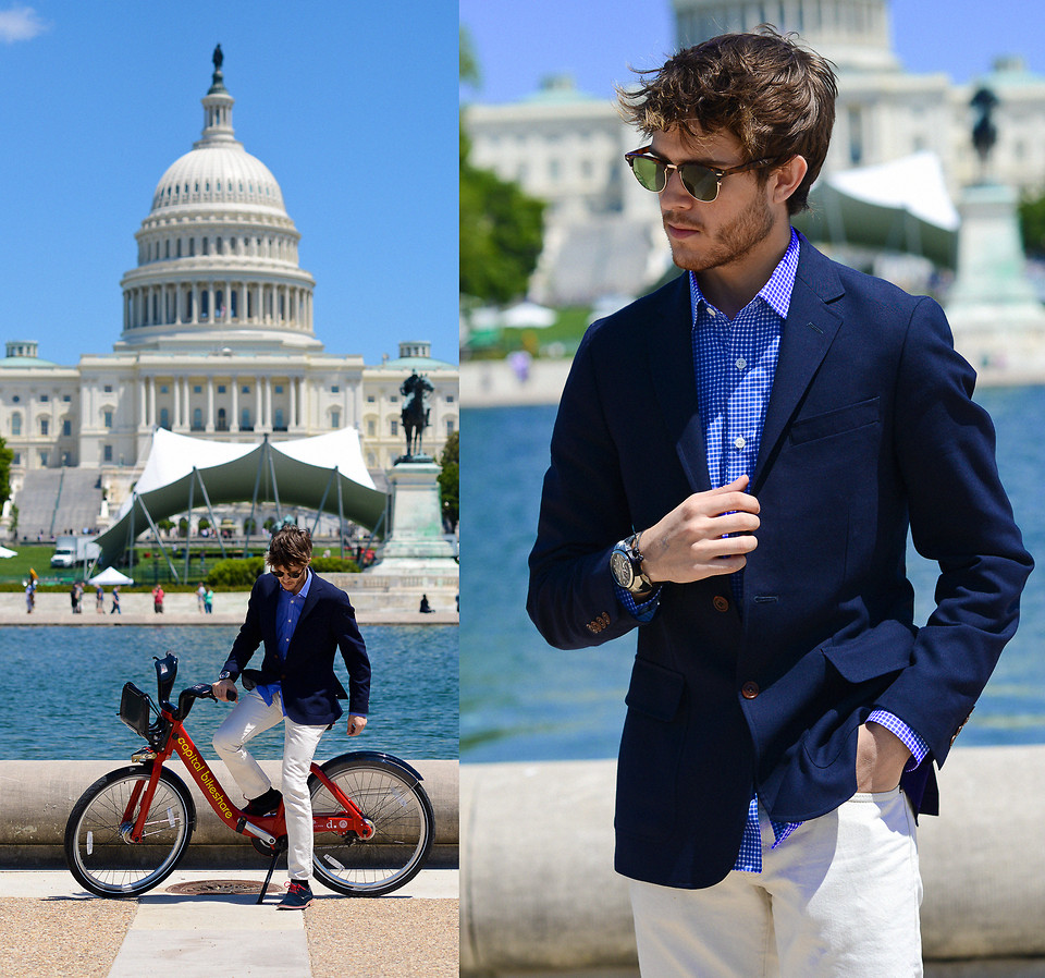 型男街拍 哪一个是你的范儿