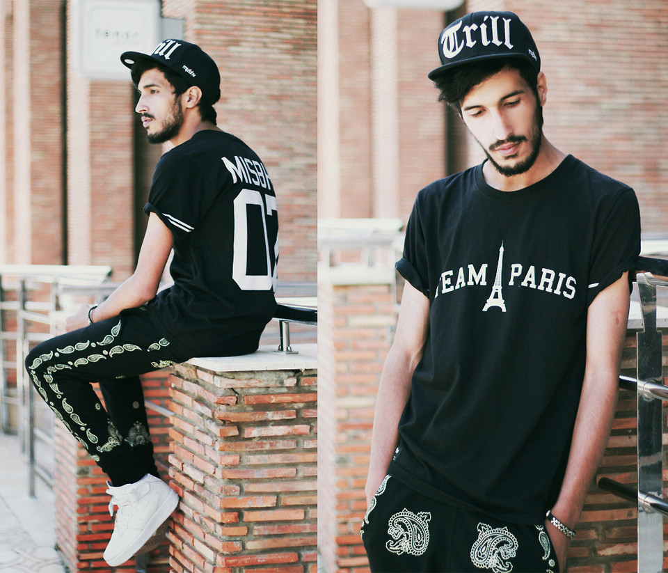 型男街拍 哪一个是你的范儿