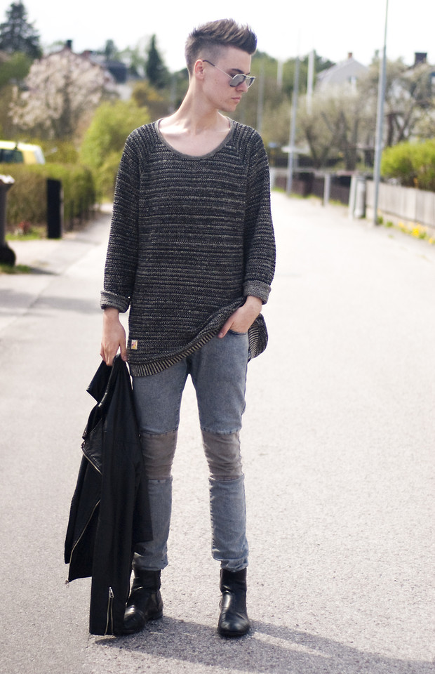 型男街拍 哪一个是你的范儿