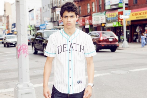 复古街头打扮，Mishka 2013春夏型录发布