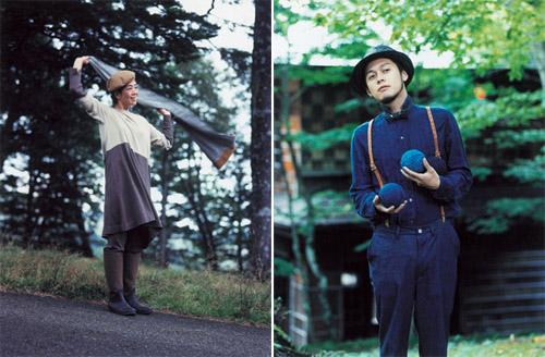 45R:来自日本的优质舒适品牌