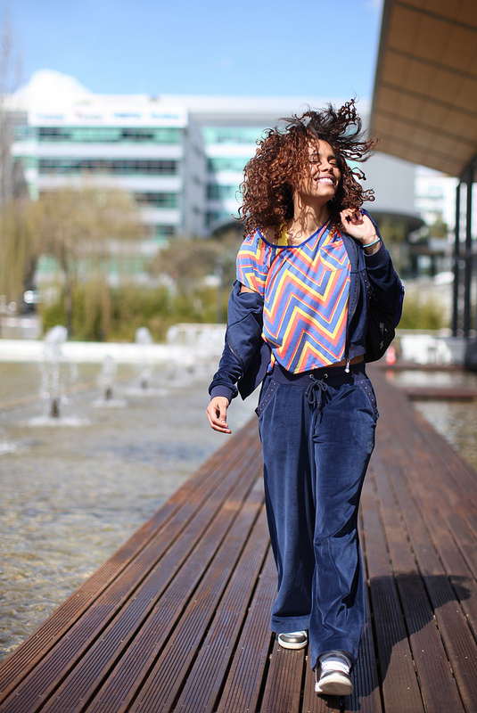 来自里斯本的几张街拍照片