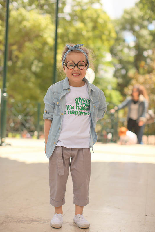 来自里斯本的几张街拍照片