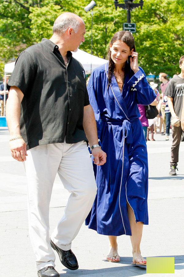 2013.5.23欧美明星街拍整理 随性的时尚