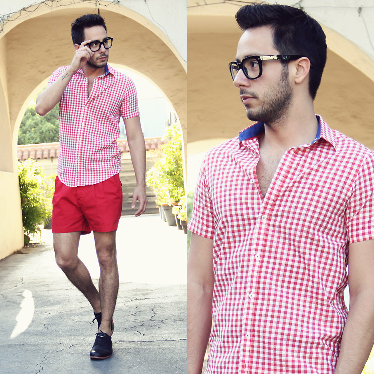 型男街拍 哪一个是你的范儿