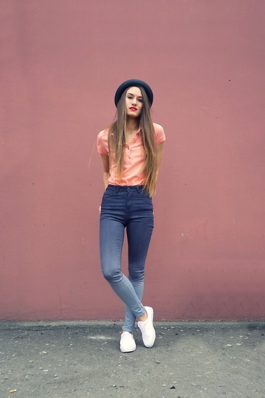 俄罗斯潮人街拍 看街头夏季时尚各类风格