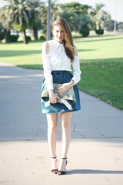 欧美女孩初夏糖果色漂亮迷人