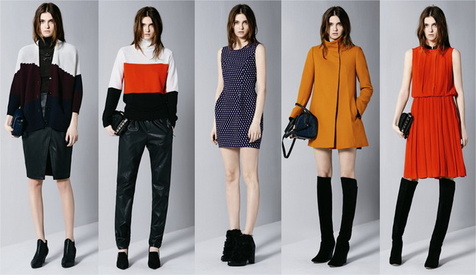 MO&Co.DE PARIS 2013秋季抢鲜看