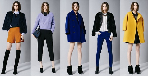 MO&Co.DE PARIS 2013秋季抢鲜看