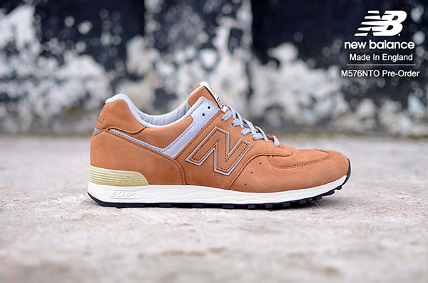 New Balance 2013秋冬 “Made in England & USA” 系列 七月新品预览