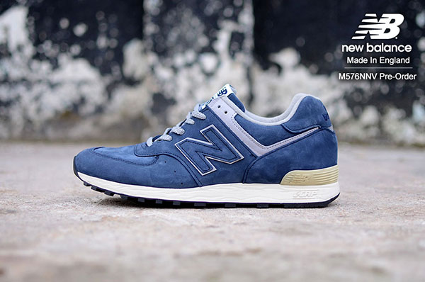 New Balance 2013秋冬 “Made in England & USA” 系列 七月新品预览
