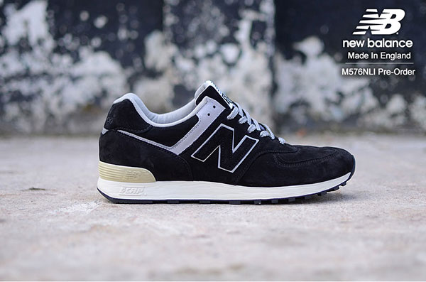 New Balance 2013秋冬 “Made in England & USA” 系列 七月新品预览