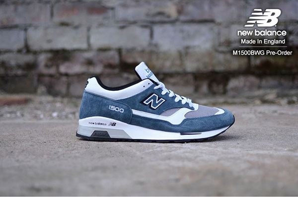 New Balance 2013秋冬 “Made in England & USA” 系列 七月新品预览