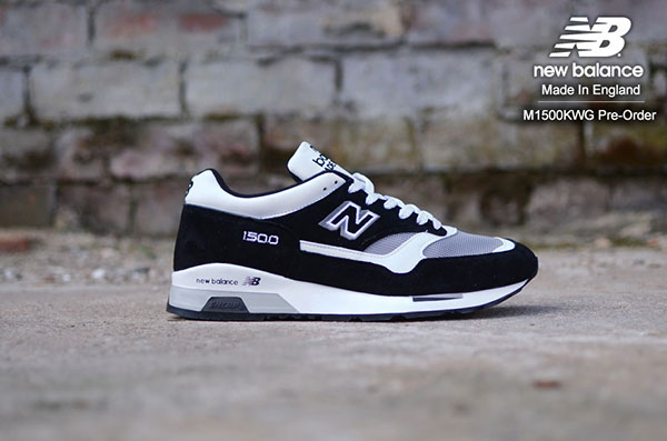 New Balance 2013秋冬 “Made in England & USA” 系列 七月新品预览