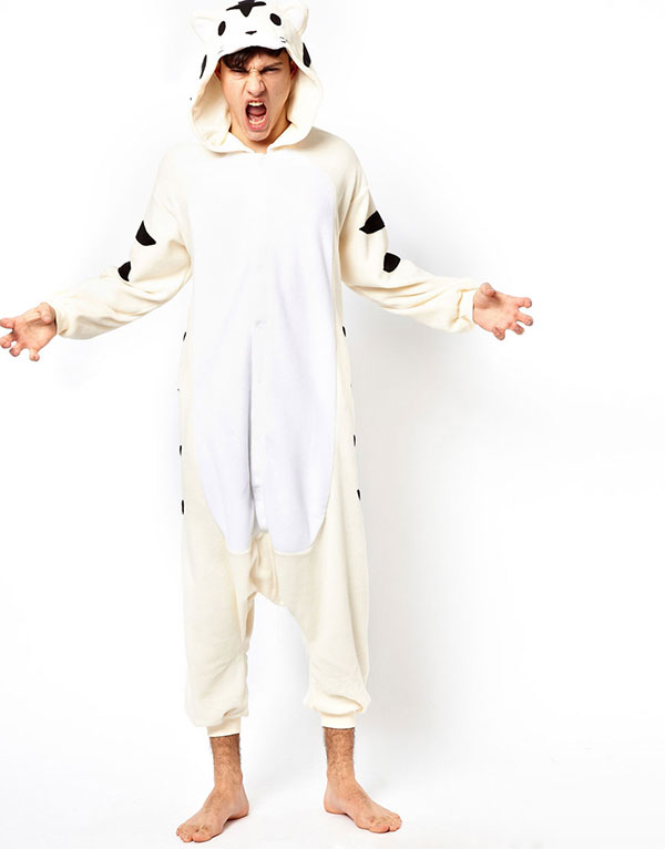 Kigu 调皮动物家居服系列 卖萌造型必备服装