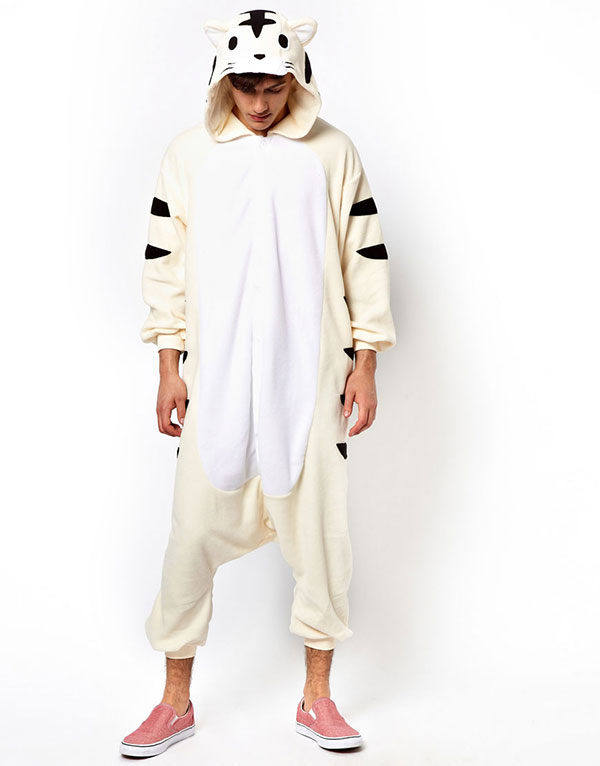 Kigu 调皮动物家居服系列 卖萌造型必备服装