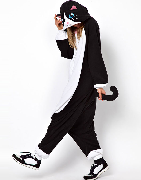 Kigu 调皮动物家居服系列 卖萌造型必备服装