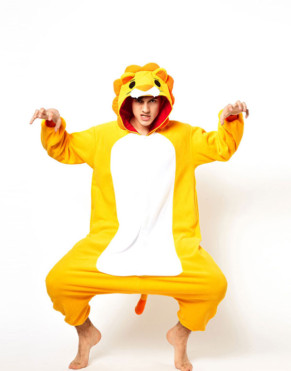 Kigu 调皮动物家居服系列 卖萌造型必备服装