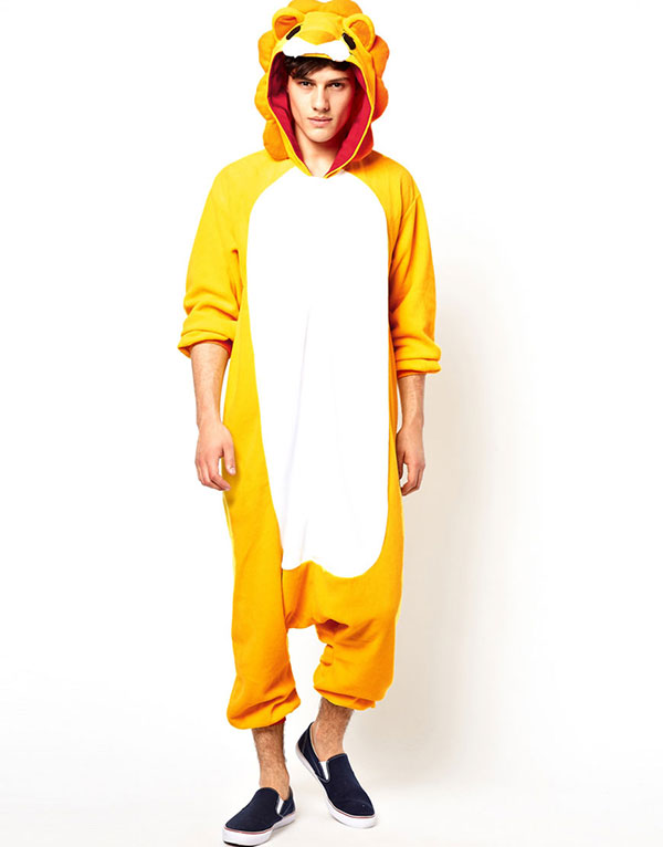 Kigu 调皮动物家居服系列 卖萌造型必备服装