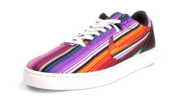 Nike KOBE VIII NSW LIFESTYLE LE 创新款 彩色条纹元素