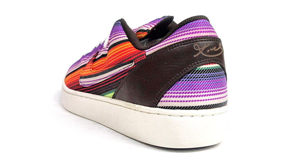 Nike KOBE VIII NSW LIFESTYLE LE 创新款 彩色条纹元素