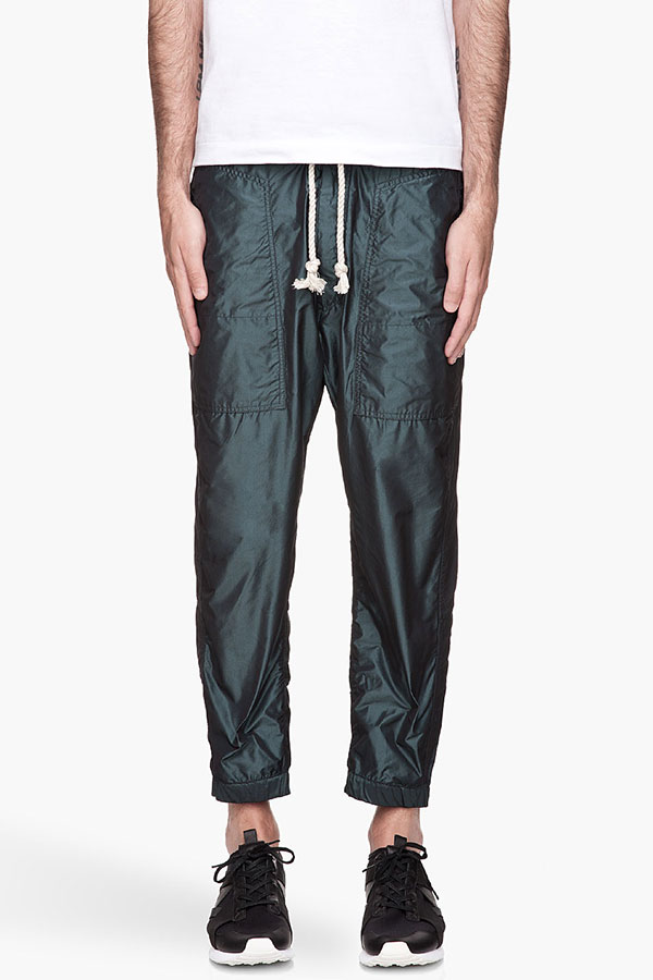 三个不同风格的日系服装品牌,SSENSE 品牌推荐