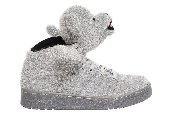 adidas Originals by Jeremy Scott 2013秋冬鞋款新品