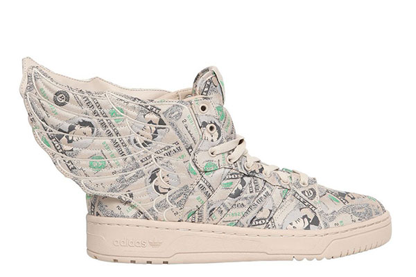 adidas Originals by Jeremy Scott 2013秋冬鞋款新品