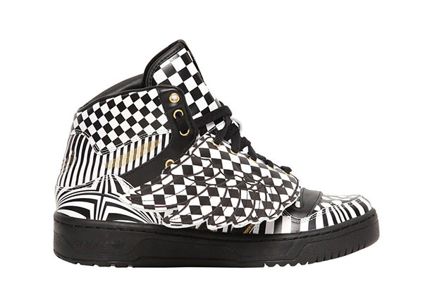 adidas Originals by Jeremy Scott 2013秋冬鞋款新品