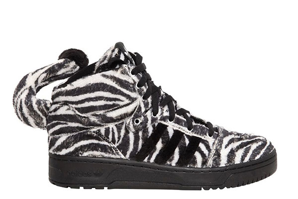adidas Originals by Jeremy Scott 2013秋冬鞋款新品
