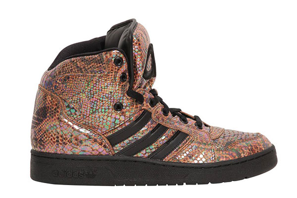 adidas Originals by Jeremy Scott 2013秋冬鞋款新品