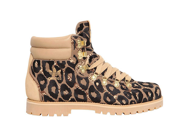 adidas Originals by Jeremy Scott 2013秋冬鞋款新品
