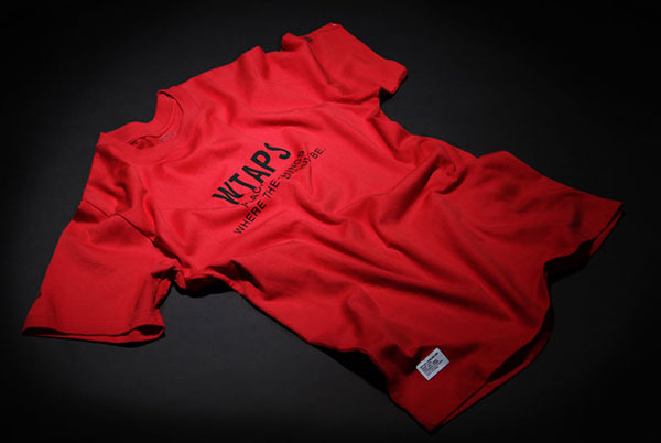 WTAPS 2013 Philosophy 春夏系列 简约潮流风格