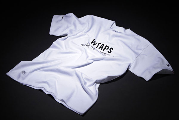 WTAPS 2013 Philosophy 春夏系列 简约潮流风格