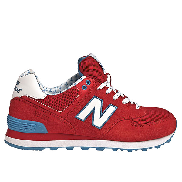 New Balance 全新 574 “Yacht” 复古鞋系列