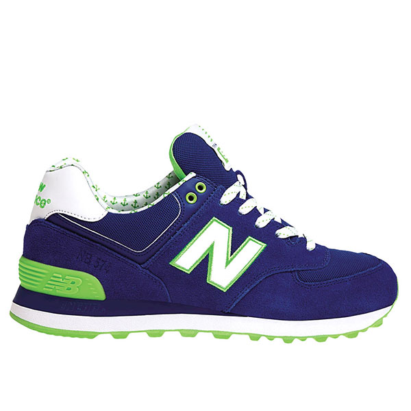 New Balance 全新 574 “Yacht” 复古鞋系列