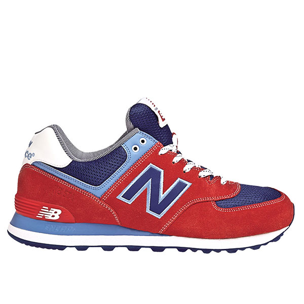 New Balance 全新 574 “Yacht” 复古鞋系列