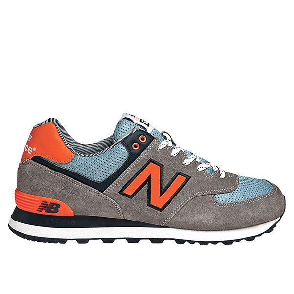 New Balance 全新 574 “Yacht” 复古鞋系列