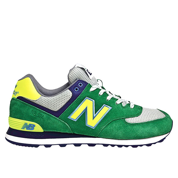 New Balance 全新 574 “Yacht” 复古鞋系列