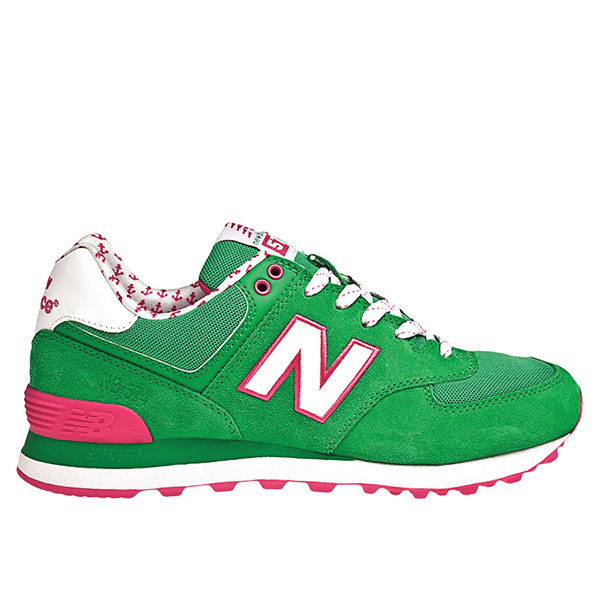 New Balance 全新 574 “Yacht” 复古鞋系列