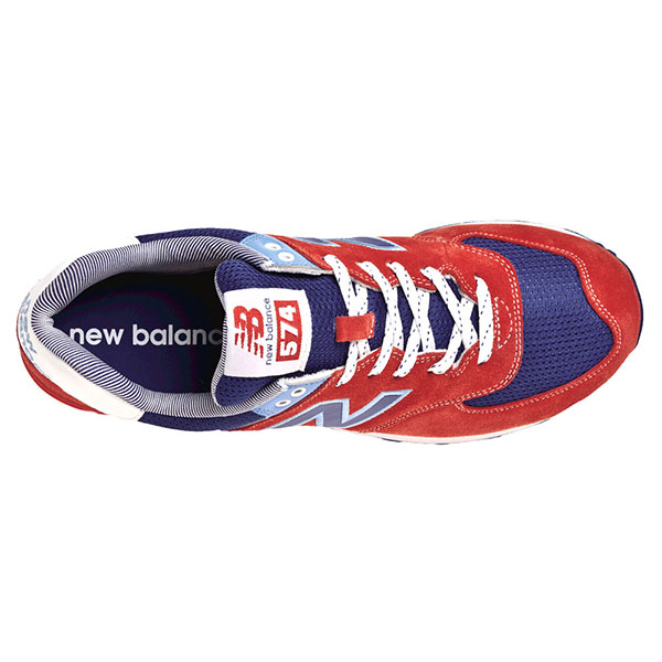 New Balance 全新 574 “Yacht” 复古鞋系列