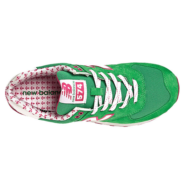 New Balance 全新 574 “Yacht” 复古鞋系列