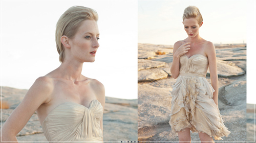 This new chapter.Ivy&Aster LookBook